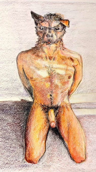 Well that's a good boy #puppyplay #femdom #furryartwork #nsfwart #furryboy #puppydick #furryartist #petplay<a href="/tag/puppyplay"class="tags">#puppyplay</a><a href="/tag/femdom"class="tags">#femdom</a><a href="/tag/furryartwork"class="tags">#furryartwork</a><a href="/tag/petplay"class="tags"><span>#petplay</span></a><a href="/tag/nsfwart"class="tags"><span>#nsfwart</span></a><a href="/tag/commissionsopen"class="tags"><span>#commissionsopen</span></a><a href="/tag/furryartist"class="tags"><span>#furryartist</span></a>