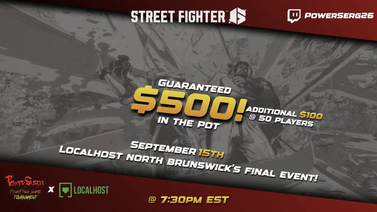 Localhost in North Brunswick tweet media