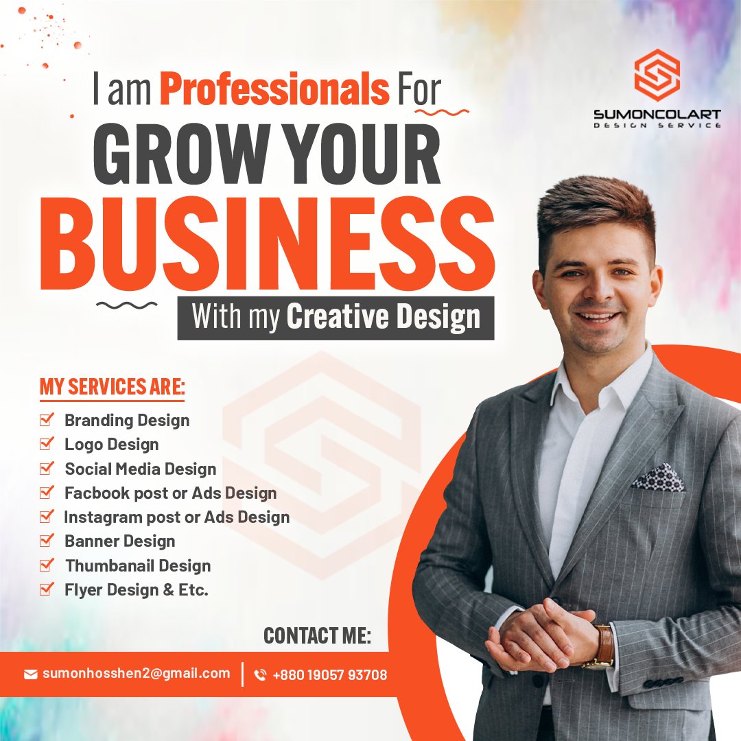 sumoncolart's tweet photo. Do you need a good "Graphic Designer" to grow your Business like your online shop, Instagram, or Facebook posts/ads? 

Contact me for better service.
Order now: https://t.co/O7thVIlAz4 
#Gates #Claim #Minors #Canadians #Gaby #Cake #Benz $MELON Arson https://t.co/HhQRzGAQ71