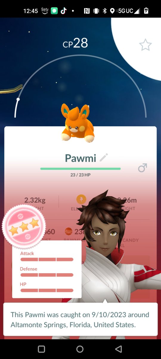 TharealMrRogers's tweet image. Today was a nice day full of #Hundos 💯💯💯and I maxed out my #ShadowHundo #Zapdos I got yesterday!! #PokemonGO #PerfectIVs #Hundos #Gen9