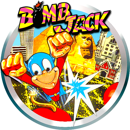 GaryArnott's tweet image. Sadly Jack was out on a mission when I put that ZX Spectrum 'Top 10' games list together earlier but he just arrived home to HQ all safe and sound!! 💣👍👌 

#Bombjack #ZXSpectrum #Top10