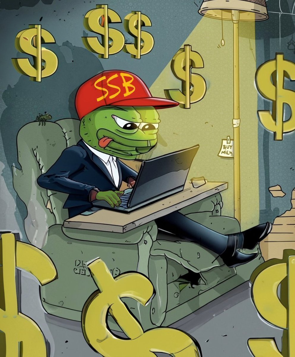 Here are this week's winners of the #SSBcoin shill competition 🤑
<a href="/rollins_j0/">Jo</a> 
<a href="/HarryEWill/">🅰UDRIC</a> 
<a href="/Evuty__/">Shu'ayb</a> 
@ShadowSSBhodler 
@l_troutman0m 
Congrats guys, you win $50 each - just send us a DM to claim!
We're running this competition for one last week, so give #SSBcoin a tweet!