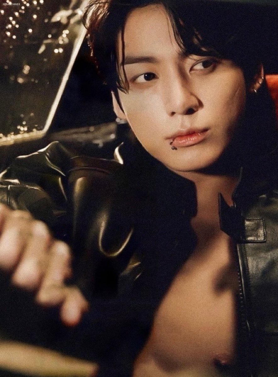 Jeon Jungkook es alguien que mi cerebro no termina de procesar, me gusta pero jamás sé cómo reaccionar a él