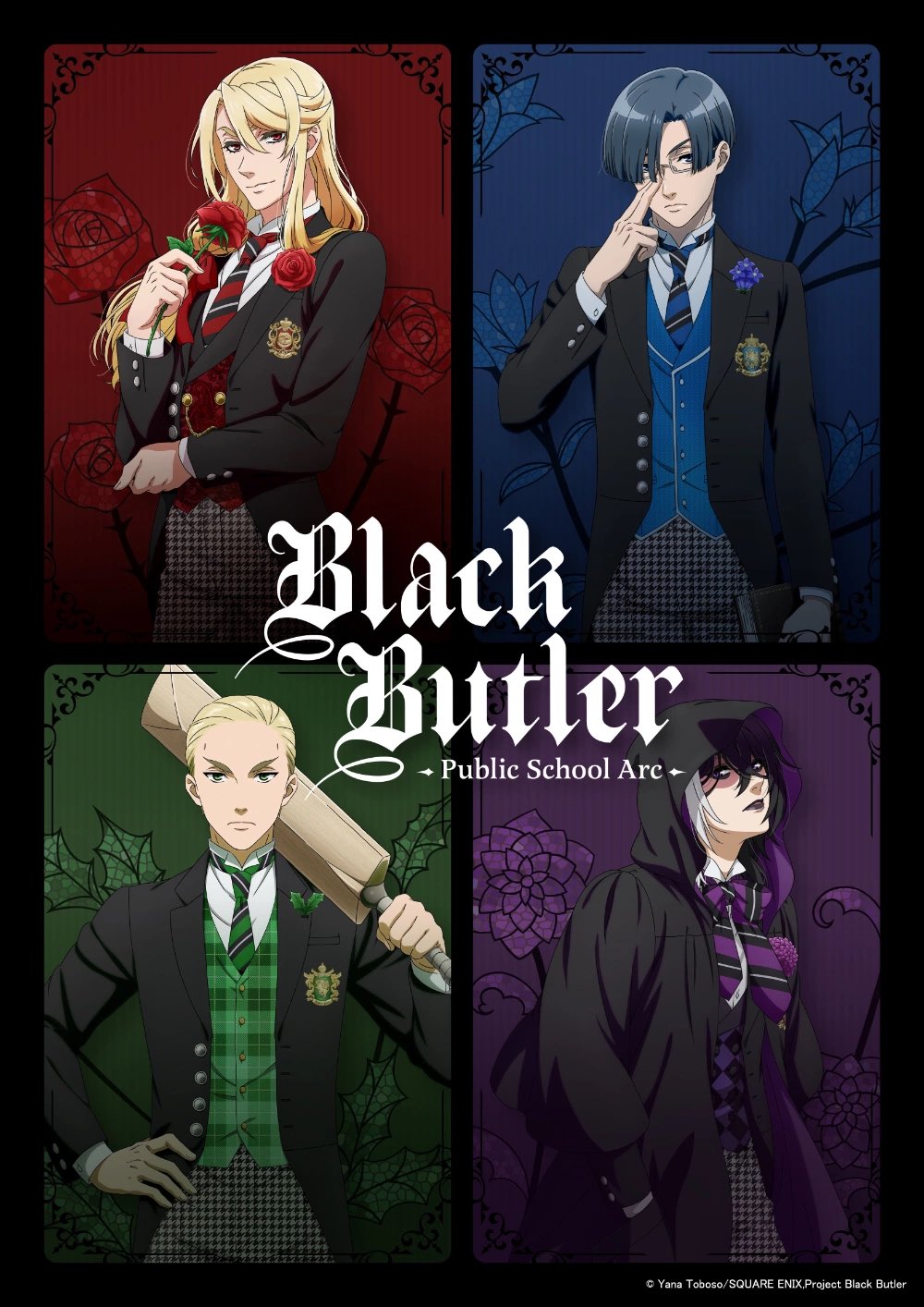 Kuroshitsuji (Black Butler) - Pictures 