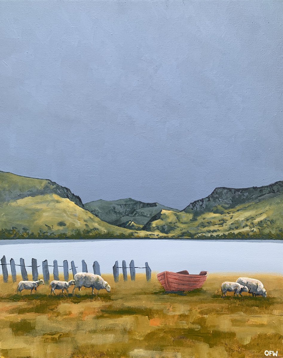 owainfon's tweet photo. Latest Original Paintings
Lluniau Gwreiddiol Diweddara🎨

£600

*All original paintings come professionally framed.

https://t.co/Ev2uEfkKyI https://t.co/LEX8eHVOmF