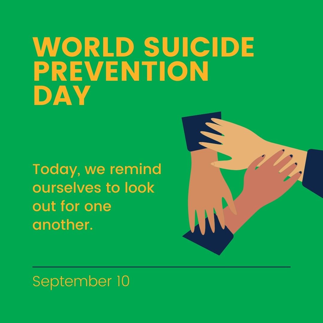 NcAmplified's tweet photo. Let's look out for one another today and everyday! https://t.co/jrZA62CNq1