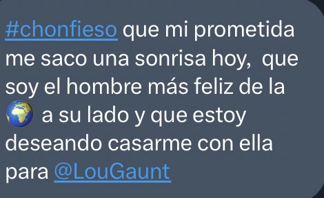 #CHONFESION 76 

<a href="/LouGaunt/">Lσυιʂα Gαυɳƚ 🍀 (casi Walsh) //Pause</a>