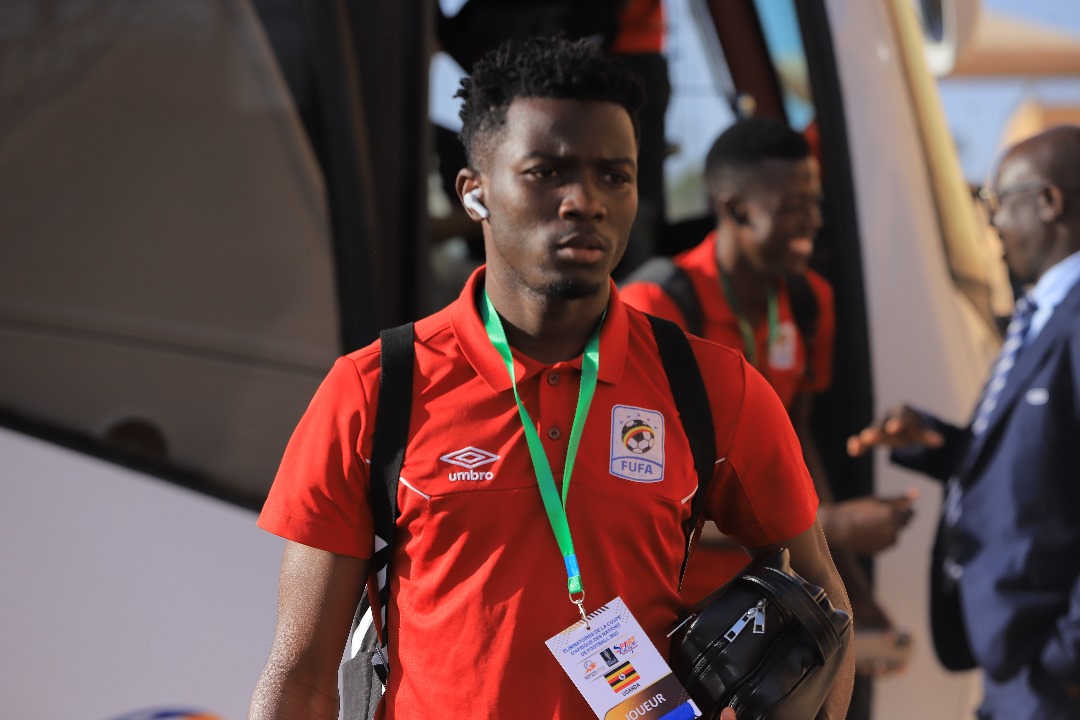 kasuleIbrahim31's tweet image. Just matter of time 🙏🇺🇬
#K31