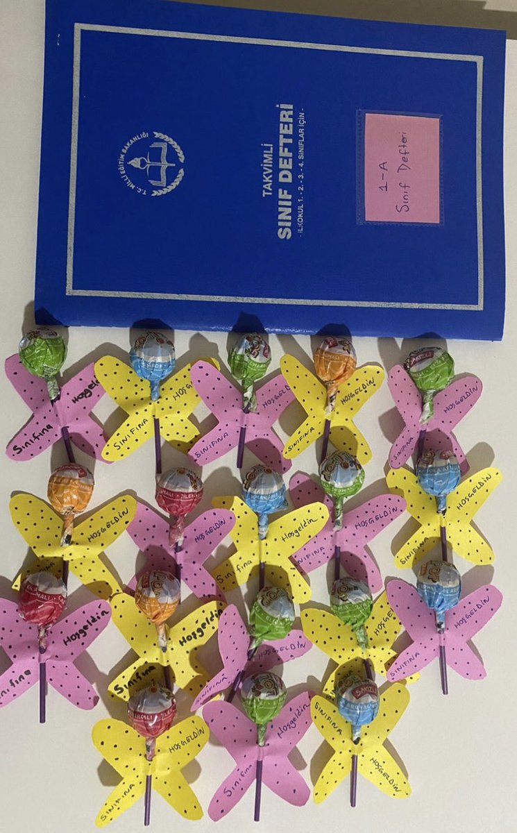 Hazırlıklar tamamlandı, heyecanla canlarıma kavuşmak için yarını bekliyorum..💕