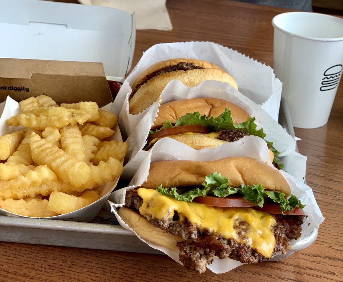 Shake Shack in Sugar Land