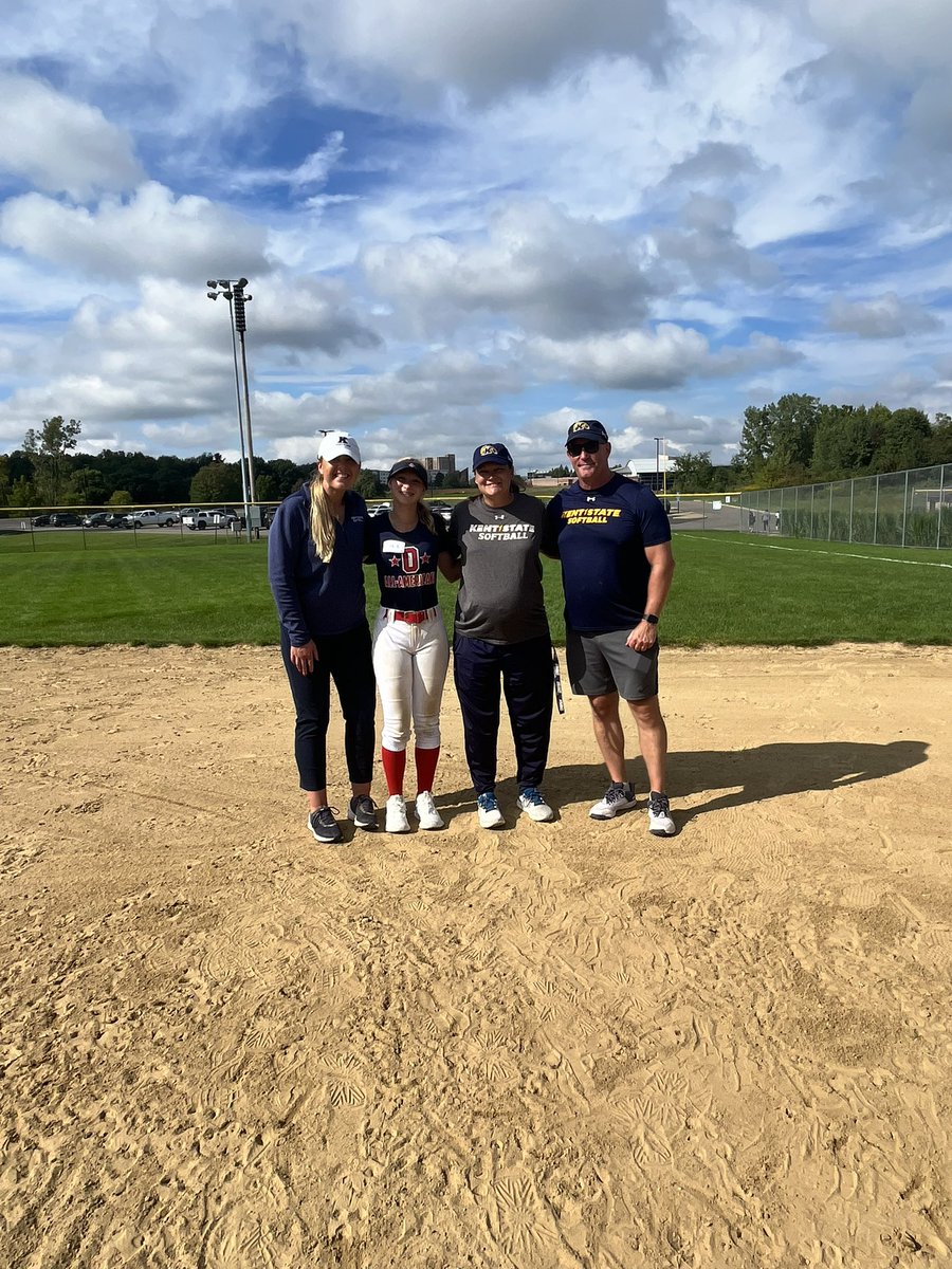 Gia Benvenuti (@benvenuti_giaa) on Twitter photo I loved coming to Kent State! Loved the coaches and the players. Learned so much by coming here and can’t wait for more. #GoFlashes <a href="/KentStSoftball/">Kent State Softball</a> <a href="/Jess_Odonnell88/">Jessica O'Donnell</a> I loved coming to Kent State! Loved the coaches and the players. Learned so much by coming here and can’t wait for more. #GoFlashes <a href="/KentStSoftball/">Kent State Softball</a> <a href="/Jess_Odonnell88/">Jessica O'Donnell</a>