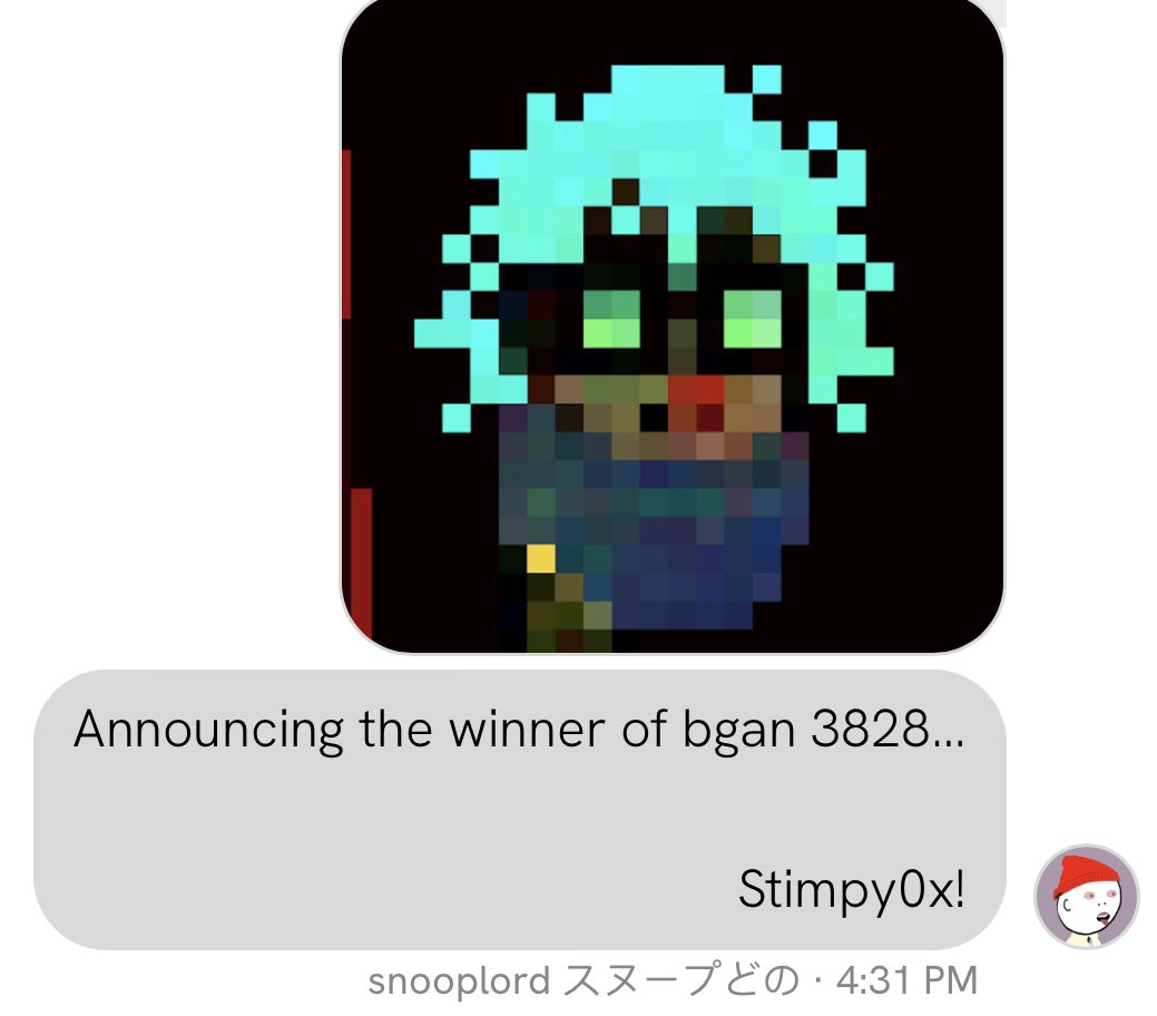 Congrats @stimpy0x!