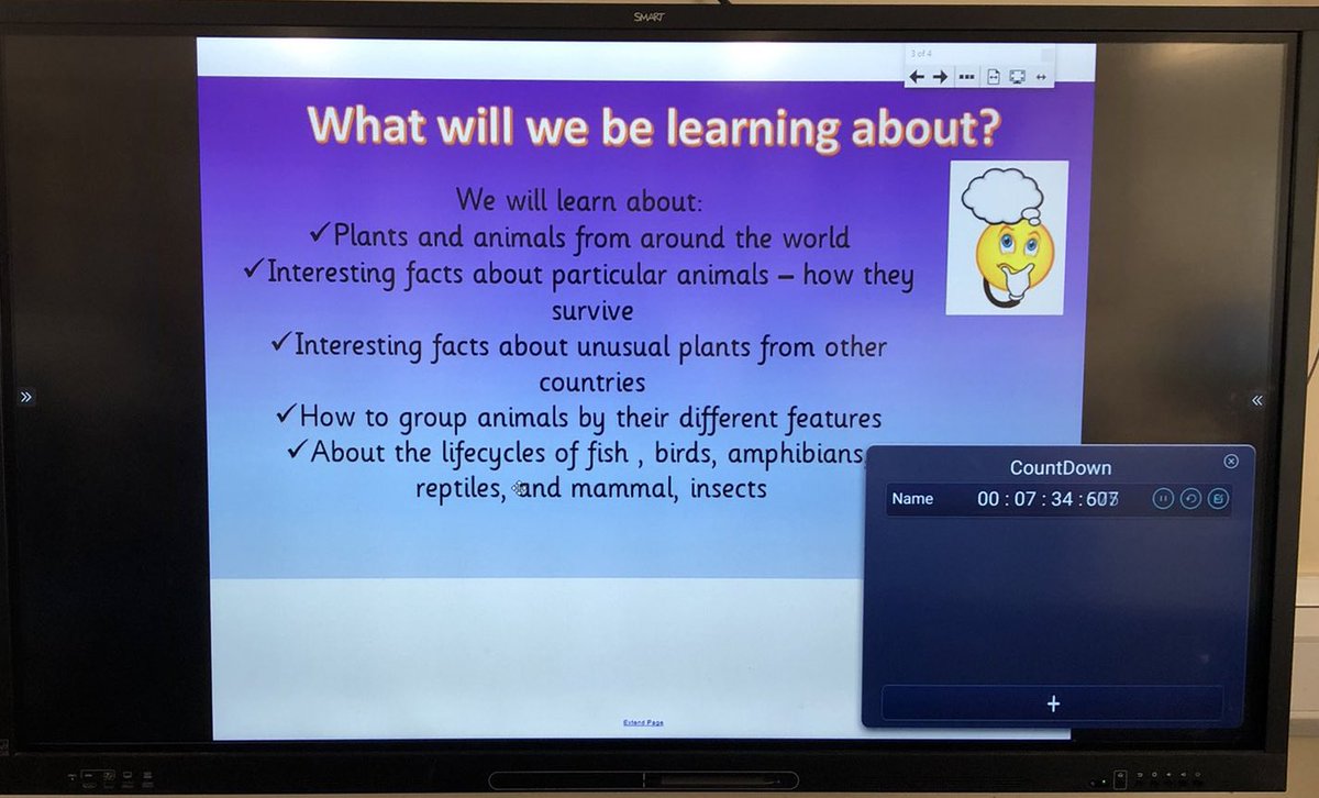 After discussing the learning outcomes we will be covering this term P5E voted for The Rainforest as our new topic. In the coming weeks we will be doing some personal research and use this to create a class KWL grid to help direct how and what we will learn. #pupilledlearning