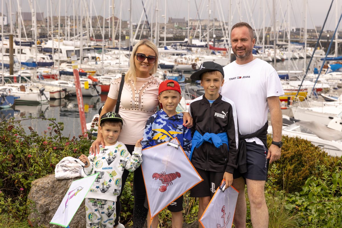 Howth Maritime and Seafood Festival tweet media