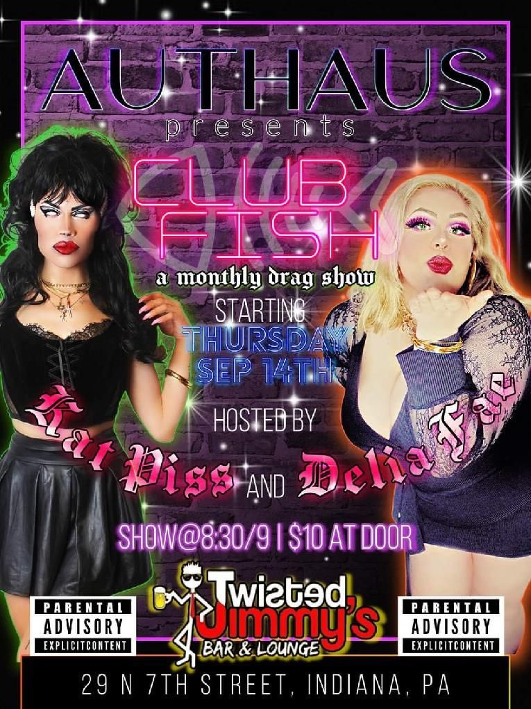 TwistedJimmyBar's tweet photo. This Thursday at Twisted Jimmy’s! Come out and see the queens slay 💅 https://t.co/vtkyXBtEN8
