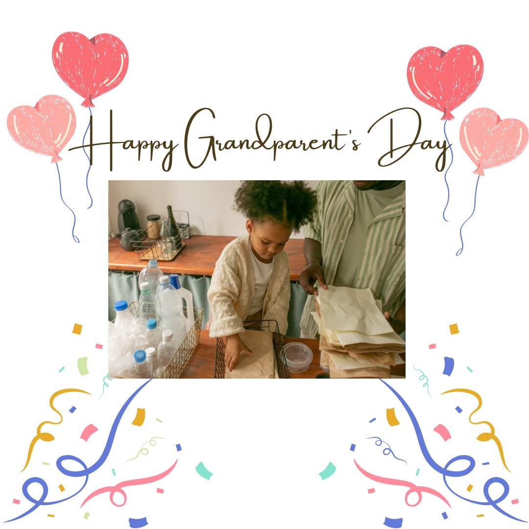 "Grandparents have silver in their hair and gold in their hearts."

Unknown

Special thank you to mine. 

Although they are long gone now, I still remember carry-ons full of Kinder Schokolade, my first roller skates from Karstadt, the excitement of Shabbos, and long walks after