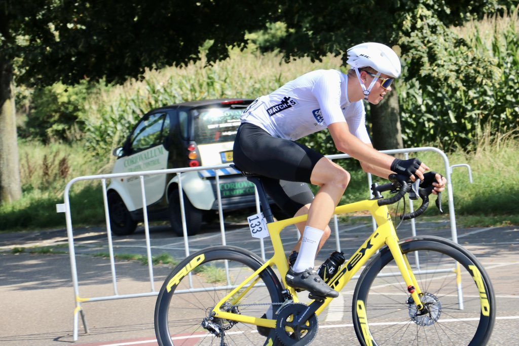 Racing season is coming to an end