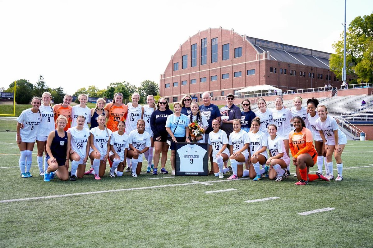 Butler W Soccer tweet media