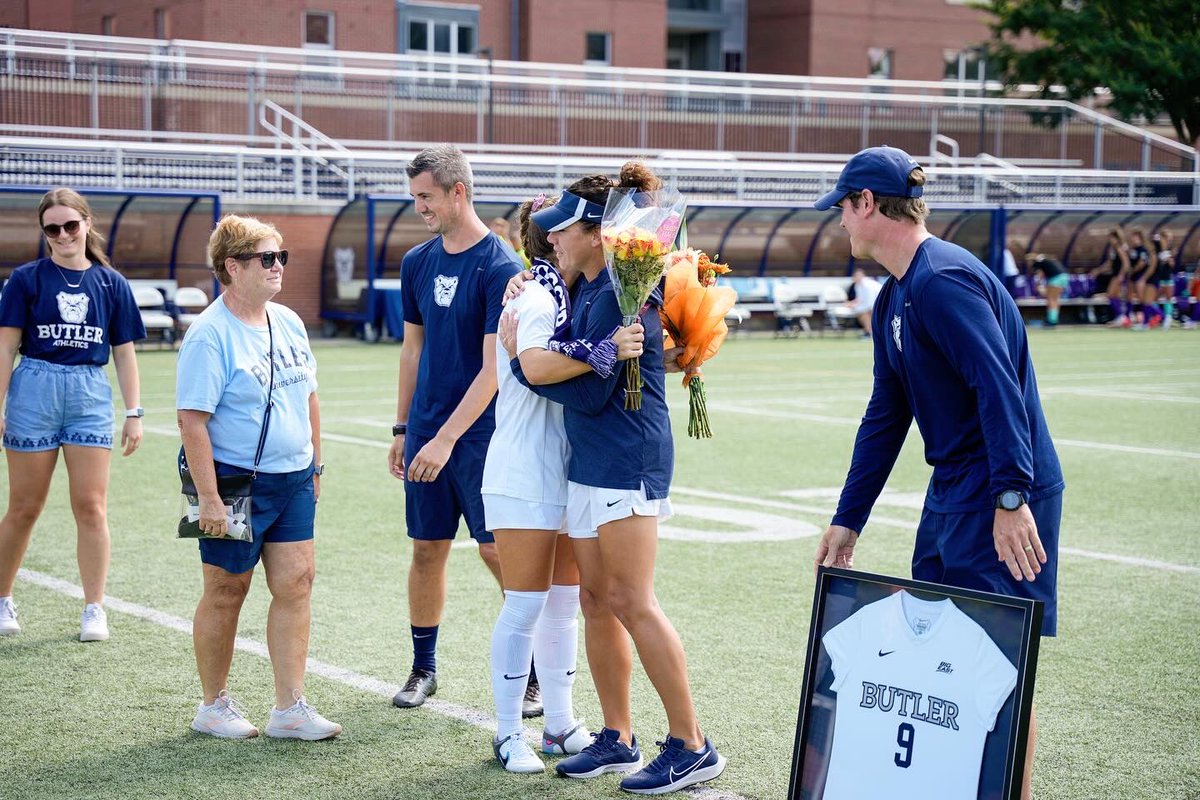 Butler W Soccer tweet media