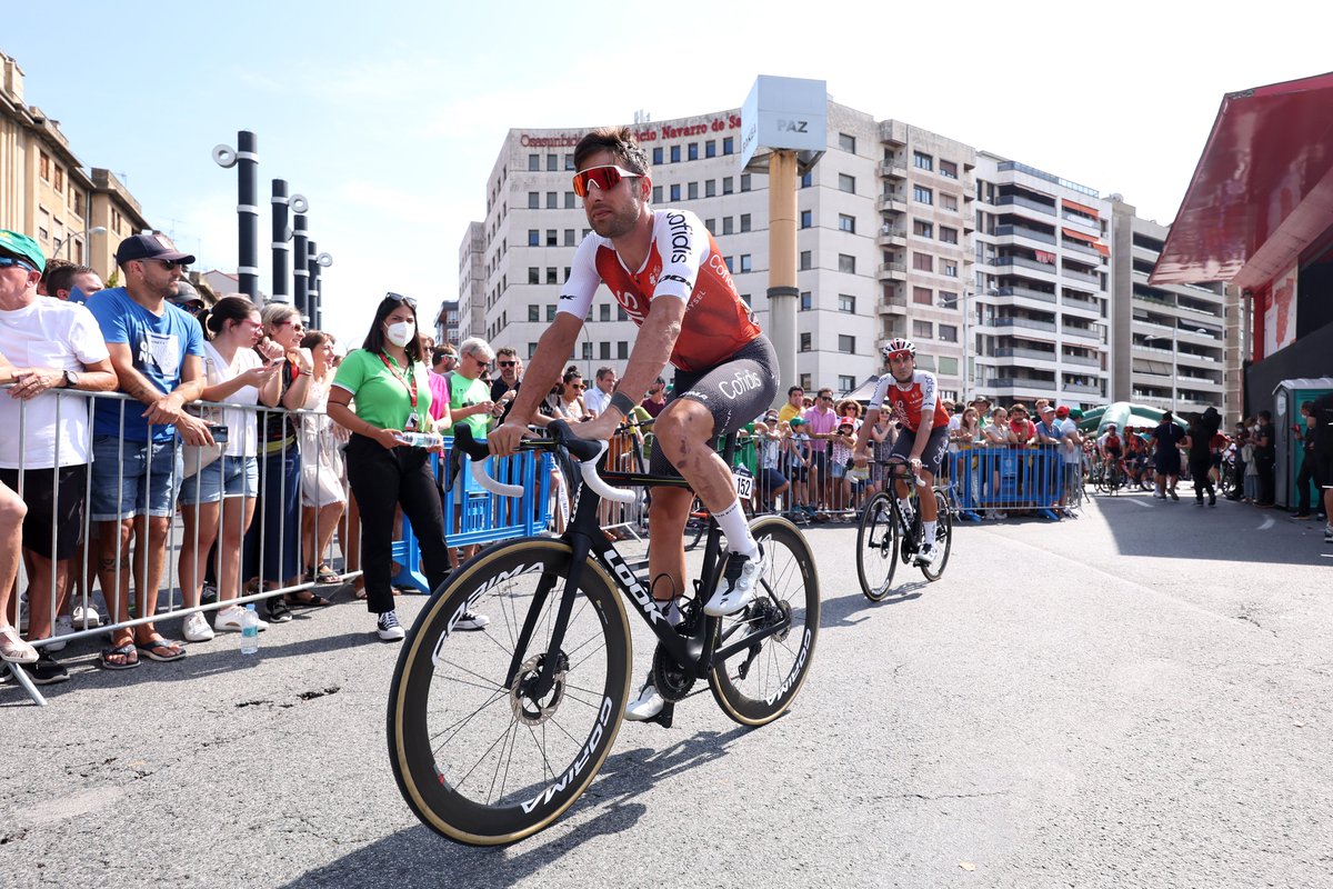 Jour de repos sur #LaVuelta23 ? 🤔

Alors, on vous fait gagner deux clés d'activation du jeu Pro Cycling Manager ! Pour les remporter, rien de plus simple : 

🎲 Follow &amp; RT
🍀 Tirage au sort mardi midi !

Bonne chance 🤞
📸 <a href="/GettySport/">Getty Images Sport</a>