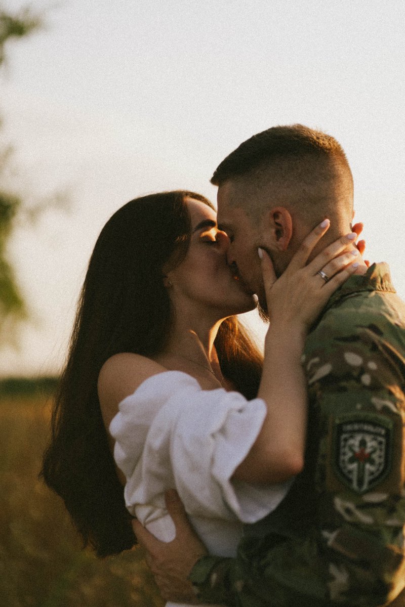 Lavrovskyi's tweet photo. Some marry escort girls from Russia.
I marry the love of my life.
We are different. https://t.co/1hJOK6NAhW