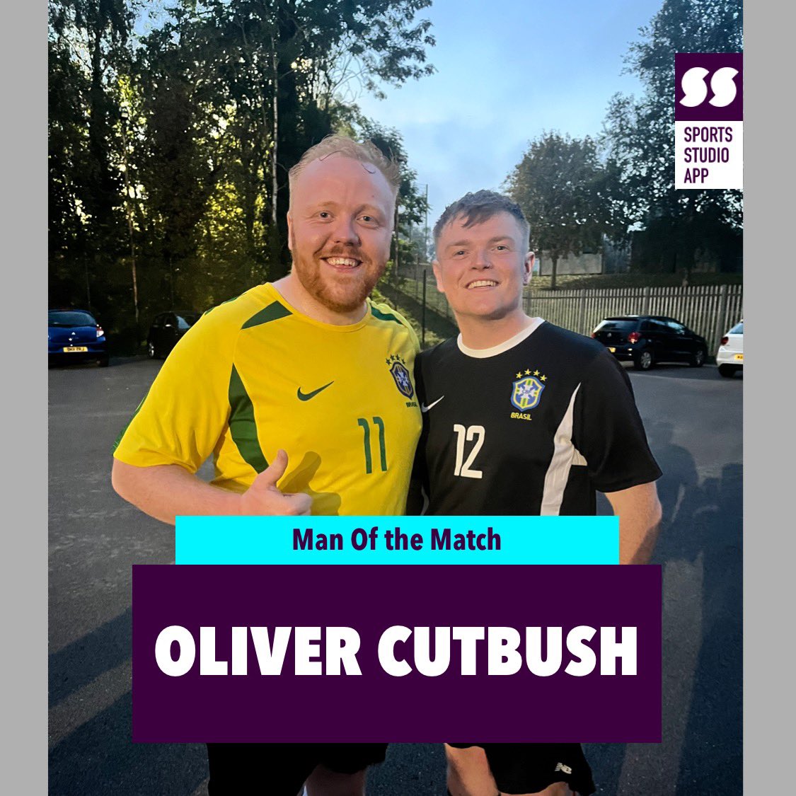 MkSlongs's tweet photo. 👏| MAN OF THE MATCH

Well what can we can we say that performance, nobody was ever getting through our Bush👀

An exceptional performance from  the GK this evening, thoroughly earning those +3 bonus points🔥

#Dada https://t.co/lVxuDVaj9L