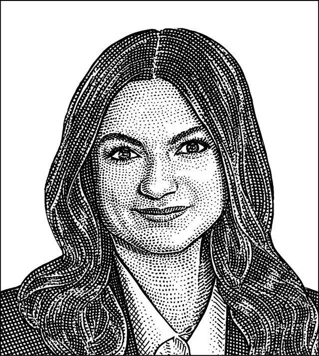 "When I say I get pleasure from work, I’ve always enjoyed being on the forefront of what’s new," <a href="/AmrapaliGan/">Ami Gan</a> says. "I’m not one who has ever shied away from something that might be considered controversial or taboo.” on.wsj.com/3sGzLWp