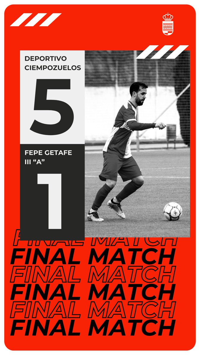 Deportivo Ciempozuelos (@deporciempo) on Twitter photo 