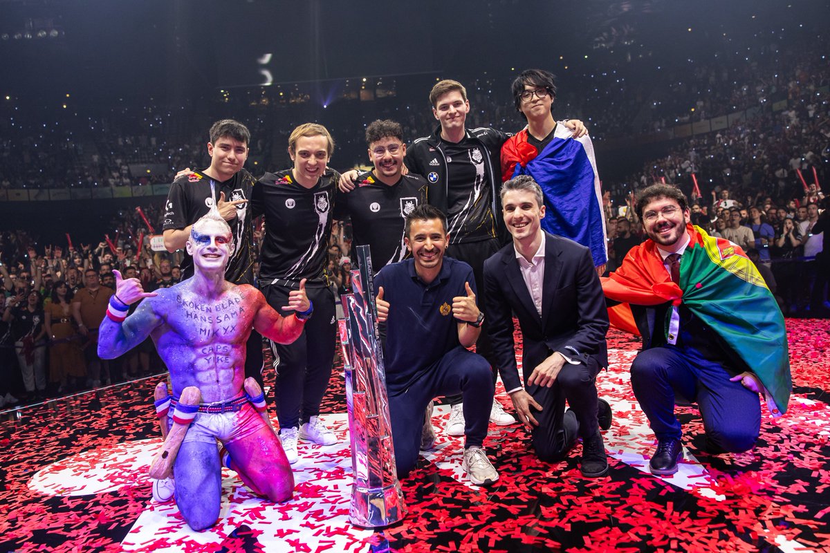 LEC tweet media