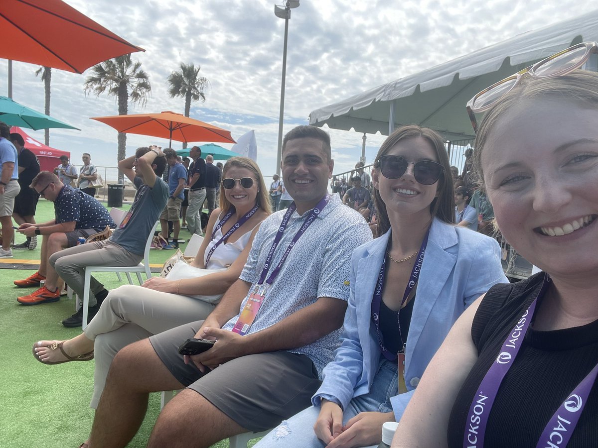 sam_marinelli's tweet photo. Your 2023 @GregoryFCA @FutureProofAC team 💪🏻

We’re looking forward to seeing everyone! ☀️ https://t.co/j2lnZqrEhE