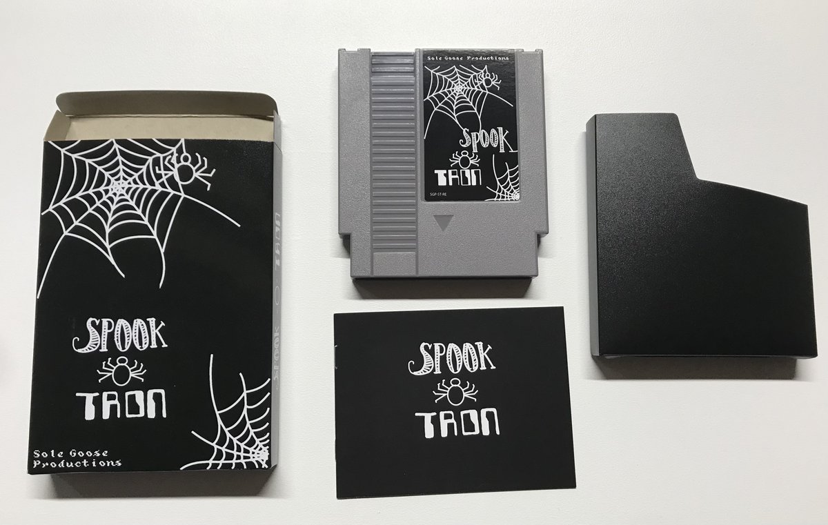 SoleGooseProductions tweet media