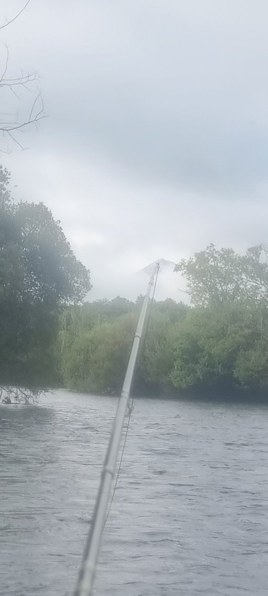 Ferrybryan's tweet image. From Sunrise at the River Laune with Carantuathill peak looking down on me to Fitzgearlds stadium this afternoon to witness a David Clifford masterclass.Fantastic!!!