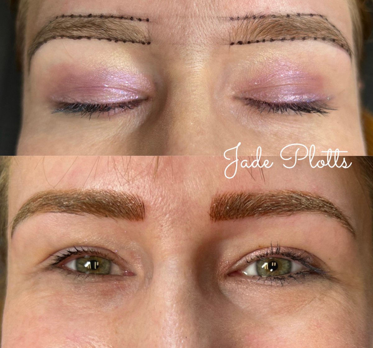 mpwinnermp's tweet photo. Combo brow and ombré lip blush done at https://t.co/8p6jcz1irV located in Lewisburg, PA #permanentmakeup #pmu #brows #tattoo https://t.co/LNsRRkYEVH