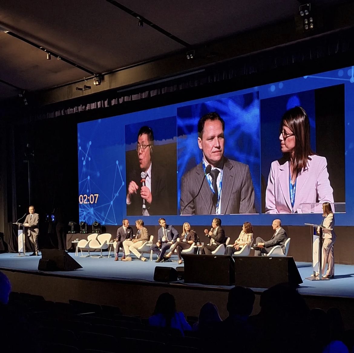 SBrasColoproctologia (@portalsbcp) on Twitter photo Special thanks to <a href="/dasilvg/">Giovanna Da Silva</a>, <a href="/duraeslc/">Leonardo Duraes</a>, and <a href="/boshenmd/">Bo Shen</a> for your participation in the 71st annual SBCP congress. We hope to see you all in Brazil again soon. Special thanks to <a href="/dasilvg/">Giovanna Da Silva</a>, <a href="/duraeslc/">Leonardo Duraes</a>, and <a href="/boshenmd/">Bo Shen</a> for your participation in the 71st annual SBCP congress. We hope to see you all in Brazil again soon.