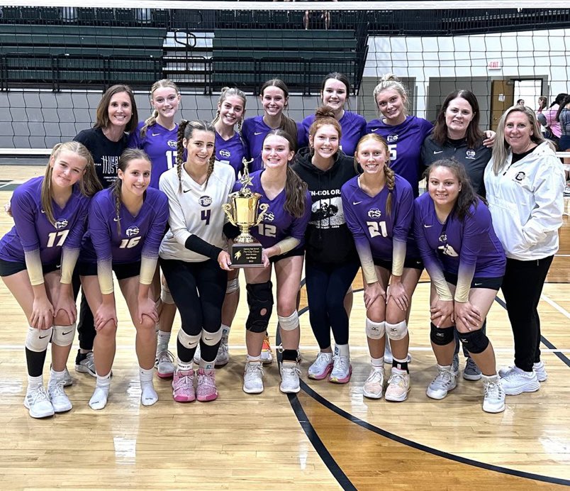 24-0… 3 tournaments 3🏆<a href="/VicGrayVBall6/">Victoria Gray</a> <a href="/PiersonSmith26/">PiersonSmithVB26</a> <a href="/PresleySchrade4/">Presley Schrader</a> <a href="/stella_wishon/">Stella Wishon</a> <a href="/CLindleywithaD/">Carol Ann</a> <a href="/mcintosh_mat/">Mat McIntosh</a>