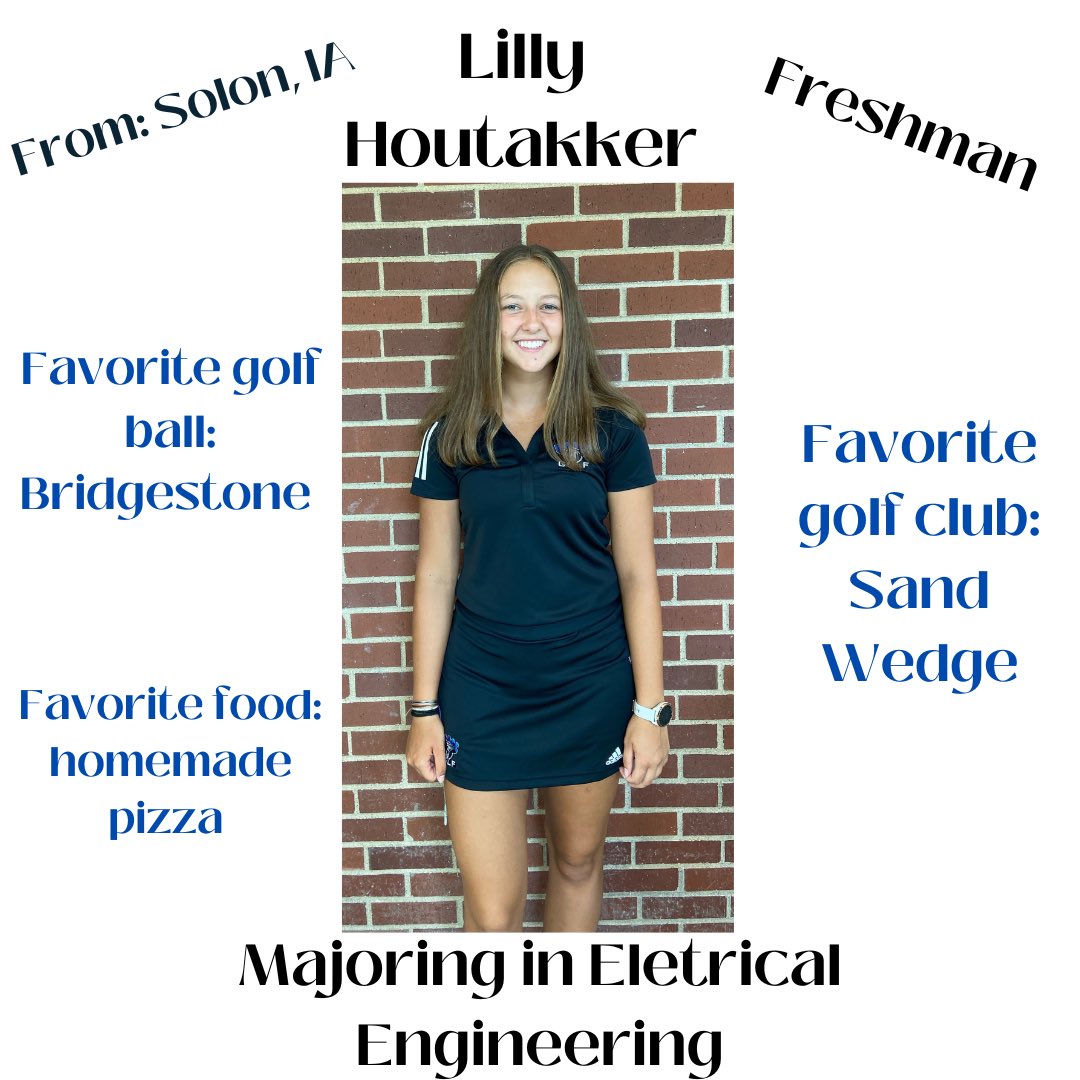 Let’s welcome, Lily Houtakker!! #bearsontop 🐻💙
