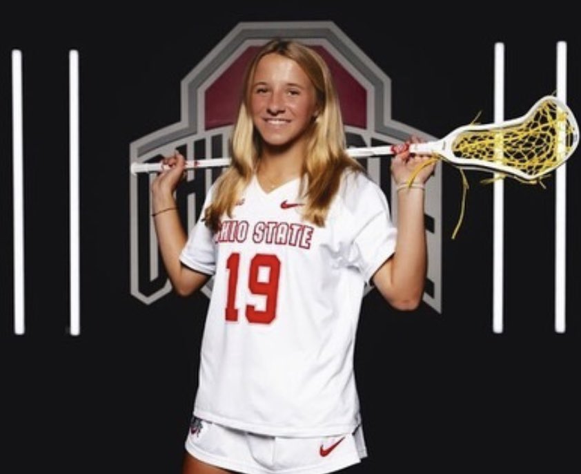 Congrats to Kylee and her commitment to The Ohio State!