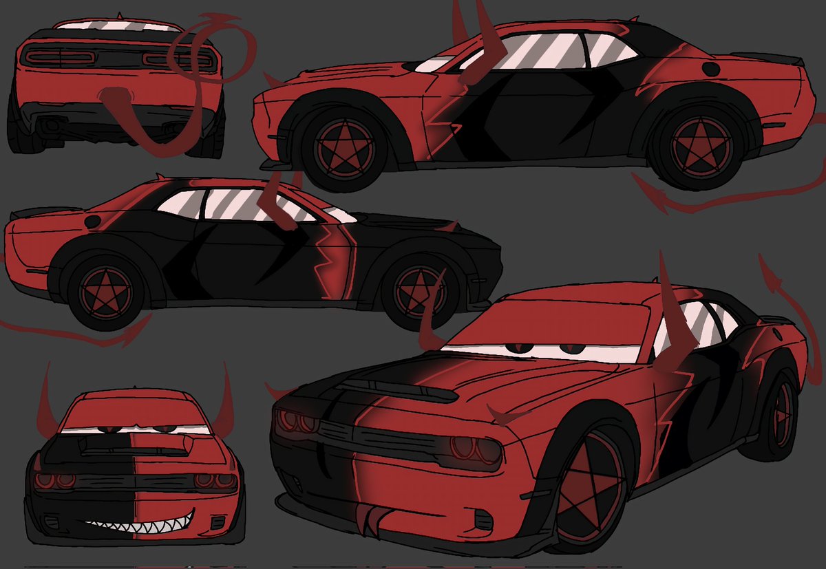 Lemirol's tweet photo. I did the design with a friend
this will also be the second oc #living_machine https://t.co/kxdVXi43GA