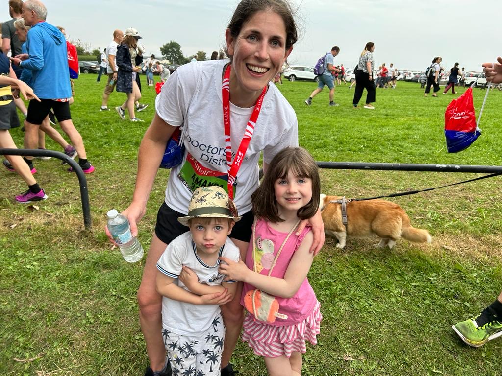 Amanda Kilsby (@kilsbyamanda) on Twitter photo What a day of sunshine and showers. Fitting to run for ā¦<a href="/DoctorsDistress/">Doctors In Distress</a>ā© on suicide prevention day. I donāt remember seeing so many people running for suicide awareness before but I guess thatās the point - you often donāt see it until itās too late #itsoktonotbeok What a day of sunshine and showers. Fitting to run for ā¦<a href="/DoctorsDistress/">Doctors In Distress</a>ā© on suicide prevention day. I donāt remember seeing so many people running for suicide awareness before but I guess thatās the point - you often donāt see it until itās too late #itsoktonotbeok