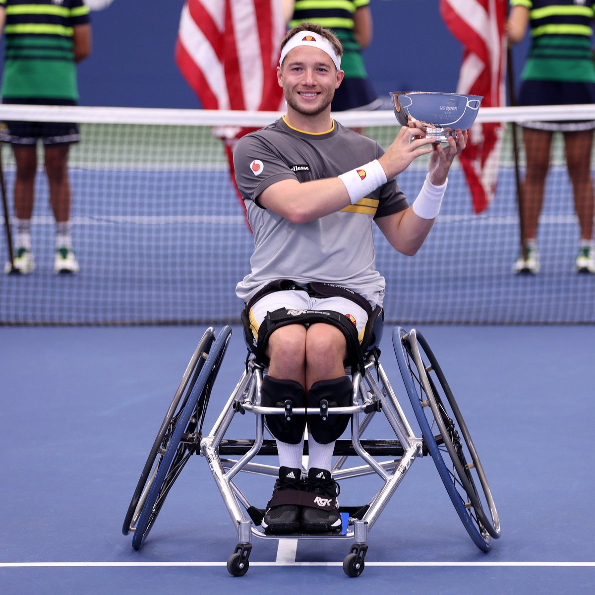 Alfie Hewett tweet media