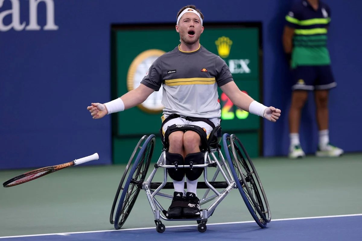 Alfie Hewett tweet media