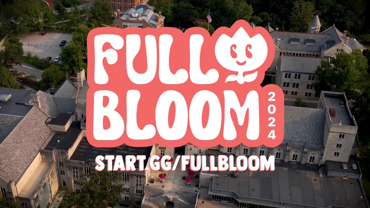 Smash At IUB | Host of Full Bloom and Kill Roy tweet media