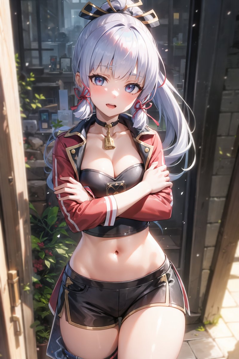 Vrty_Ai's tweet photo. 神里綾華 | Kamisato Ayaka  #pixiv #pixiv #AIイラスト #AIart #原神 #GenshinImpact #神里綾華 #Ayaka

More of my work on pixiv:
https://t.co/bFsPLCTOTk https://t.co/no2Avl9xgc