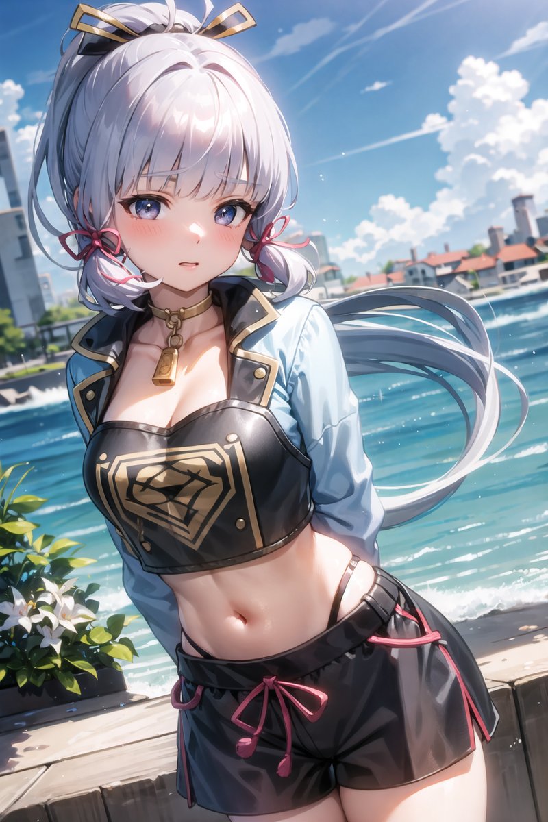 Vrty_Ai's tweet photo. 神里綾華 | Kamisato Ayaka  #pixiv #pixiv #AIイラスト #AIart #原神 #GenshinImpact #神里綾華 #Ayaka

More of my work on pixiv:
https://t.co/bFsPLCTOTk https://t.co/no2Avl9xgc