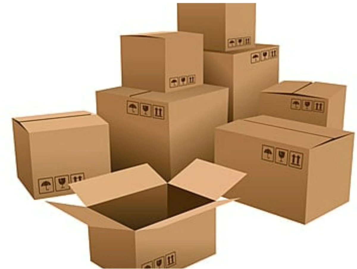 ZeeOdisha's tweet image. କାହିଁକି ମାଟିଆ ରଙ୍ଗର ବାକ୍ସ ମଧ୍ୟରେ ହୋଇଥାଏ #ProductDelivery

#PackagingBox #DeliveryBox

zeenews.india.com/zeeodisha/web-…