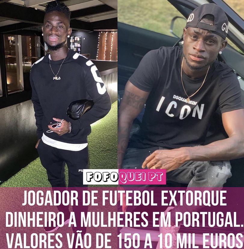 SLBENFICAplus's tweet photo. 🚨 Sancidino Silva, antigo promessa do Benfica, envolvido em super escândalo 🚨 

Nota negativa para o jogador, que downfall. https://t.co/WjZE7jwaTB