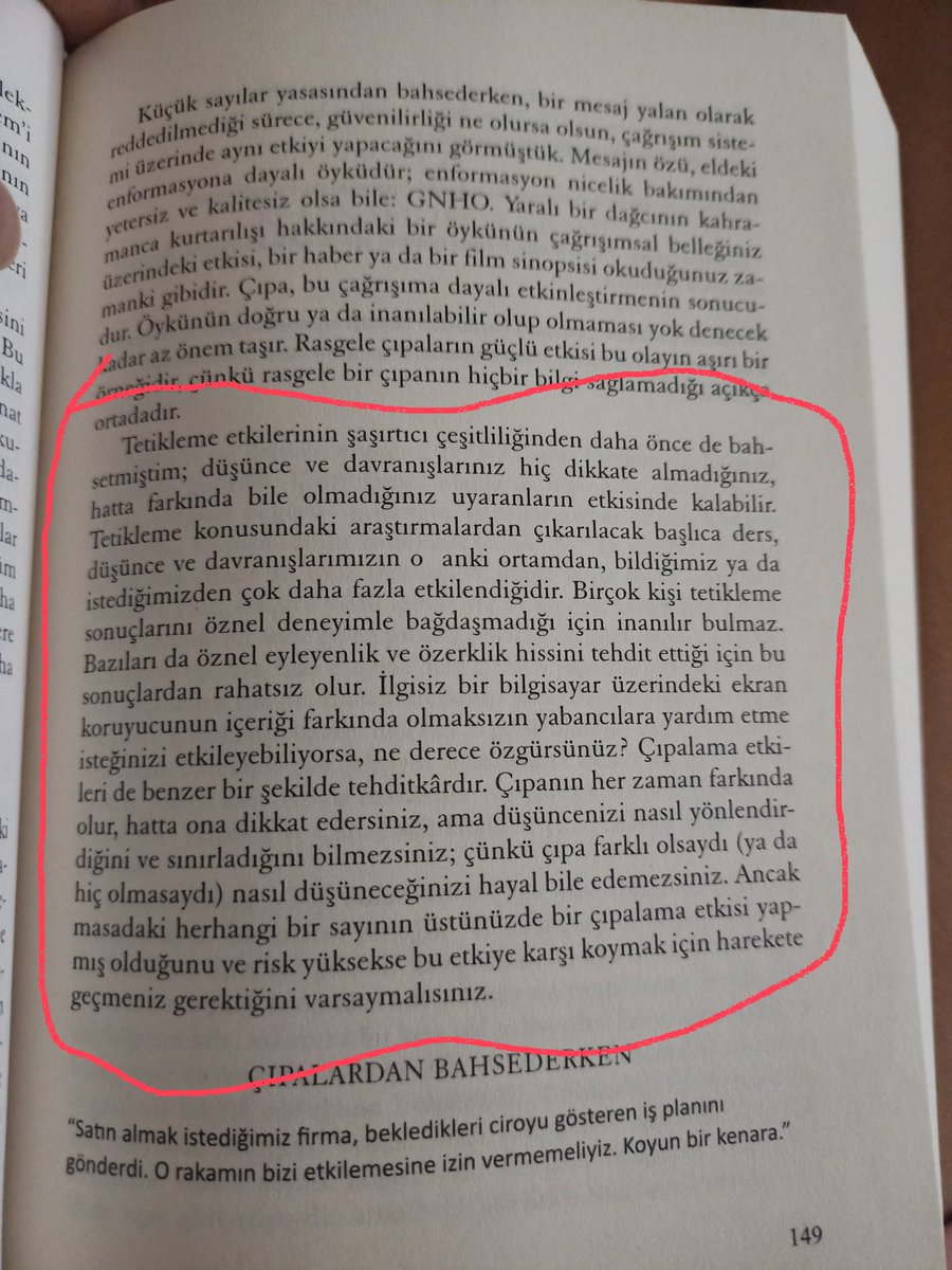 Hislerine tercüman.. Ah ne çok yanlış kararlar verildi bu yüzden bir bilsek 🫥 #danielkahneman #hızlıveyavaşdüşünme