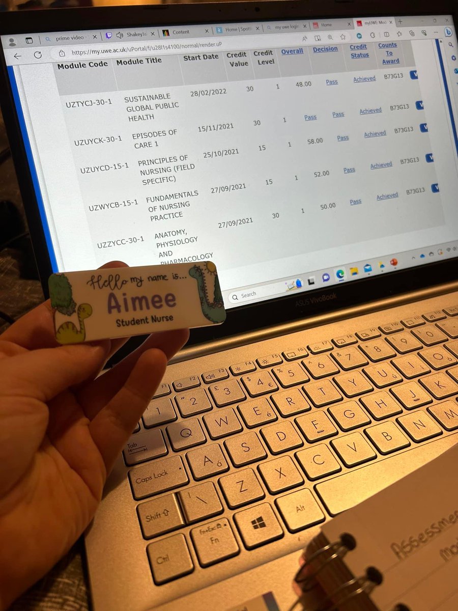 It may have taken me a year longer than anticipated, but I’m pleased to say first year has finally been passed.

This past week has been filled with jumping straight back into teaching for second year, as we prep for our next placement in October and our OSCE in January.