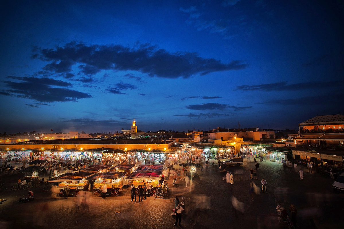 In these tragic moments, our first thoughts go out to the victims and their families.
 
We are deeply thankful for all the messages we have received. The teams at <a href="/FairmontRPM/">Fairmont Royal Palm Marrakech</a>, as well as our guests, are safe and in good health.
