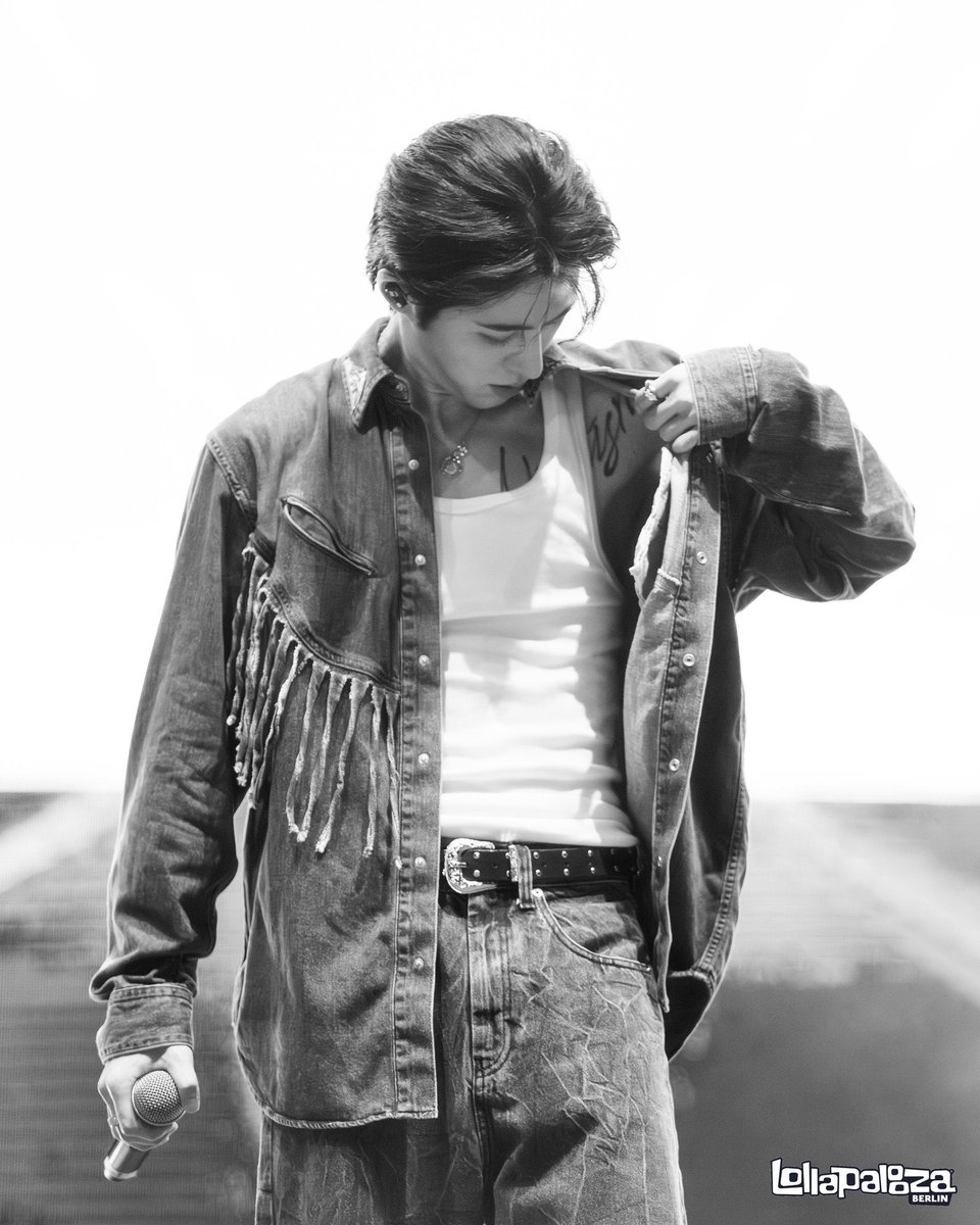 khbsource's tweet photo. Headliner B.I for Lollapalooza Berlin https://t.co/PZcIkSGCnq